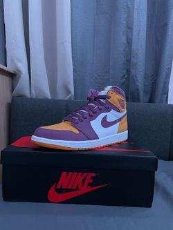 Jordan 1 brotherhoods