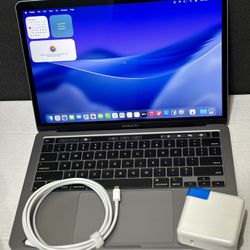 MacBook  Pro 13 2020 i5 16gb Ram 1Tb ssd 