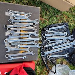 Wrench Set 