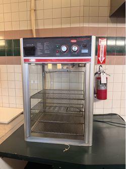 Commercial Hot Holding Cabinet
