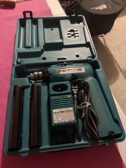 Makita 6093 D cordless driver drill
