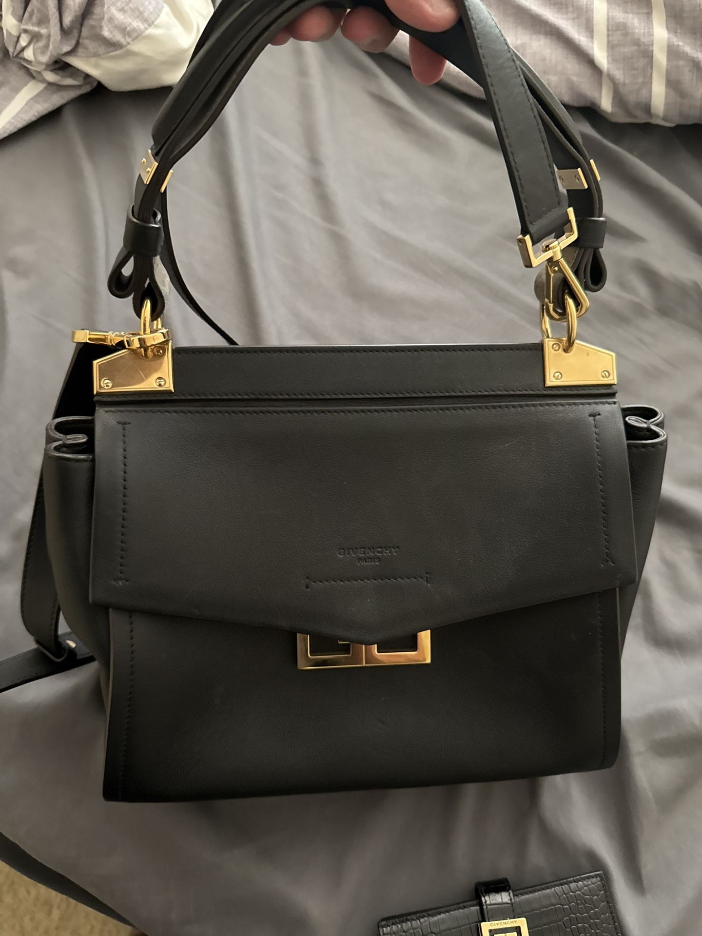 New Givenchy Bag And Wallet