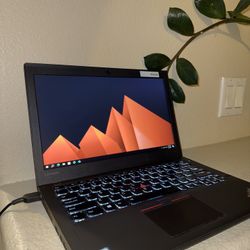 Lenovo Thinkpad X260 - i5 16GB RAM 256GB SSD