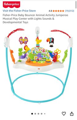 Einstein baby activity jumper