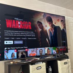 85” Tv 