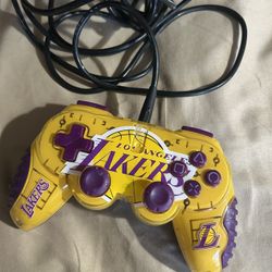 Lakers PlayStation 2 Controller 