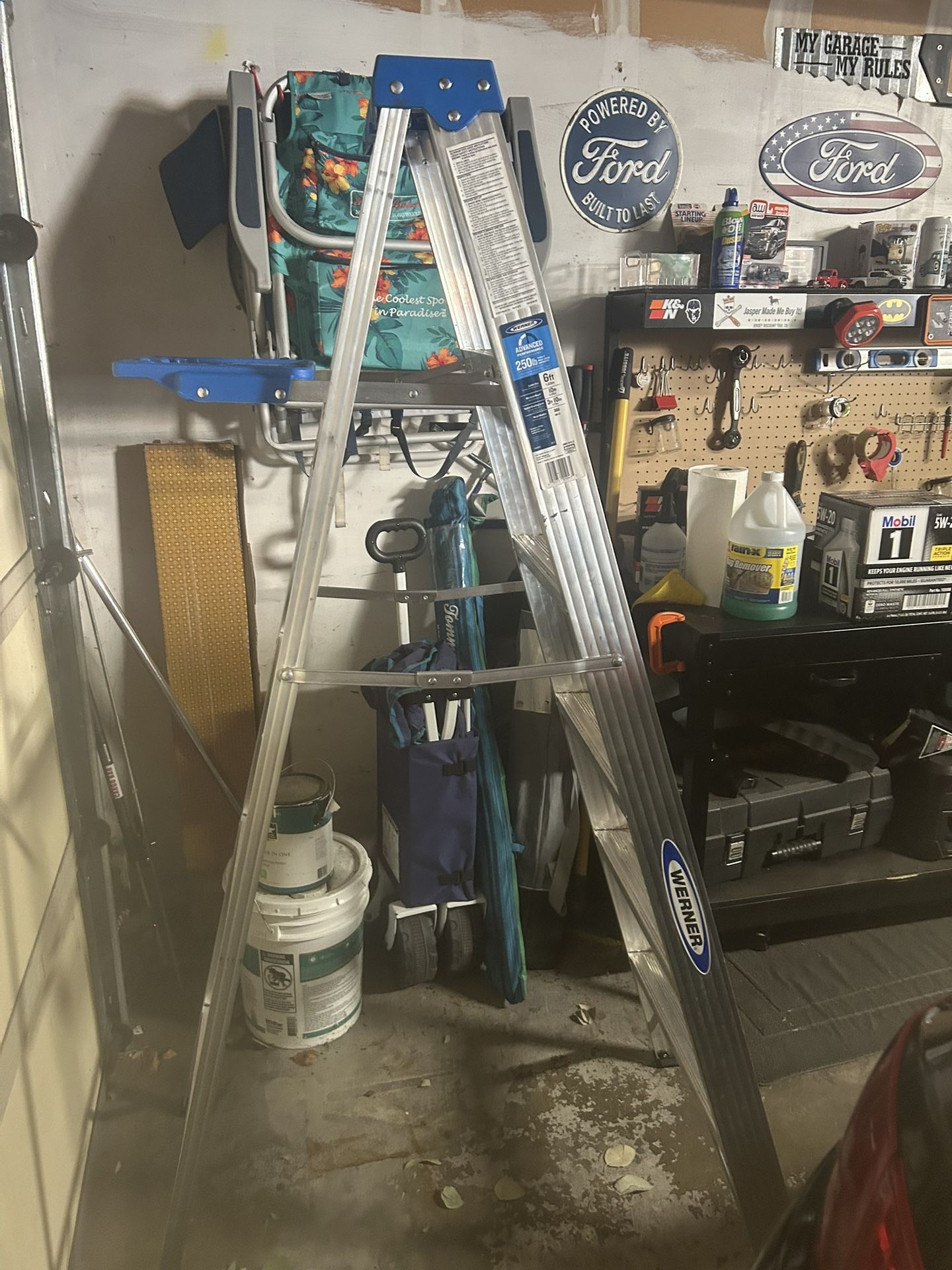 Ladder