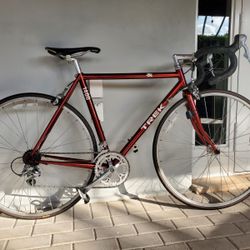 Trek Road Bike 