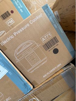 Electric Pressure Cooker