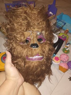 Chewy Mask 