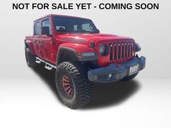 2020 Jeep Gladiator