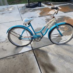 Beach Cruiser Needs Some Work 