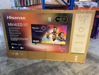 85” inch Qled 4K smart $499.00!!!
