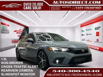 2024 Honda Civic Sedan