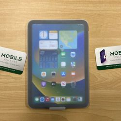 New Unlocked Purple iPad Mini 6 64gb LTE