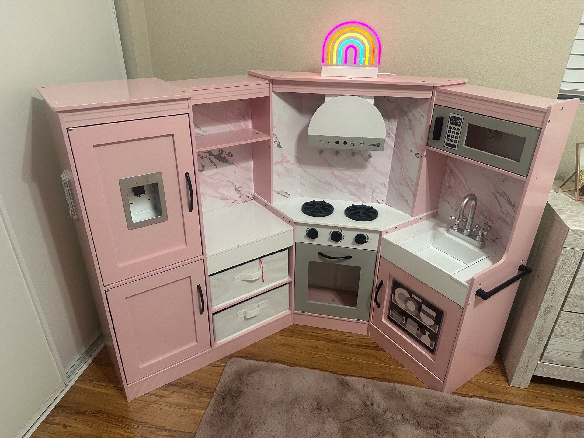 kitchen set