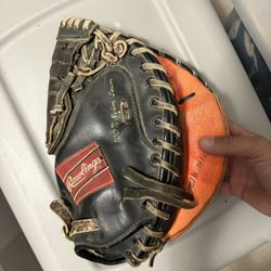 Catchers Glove 