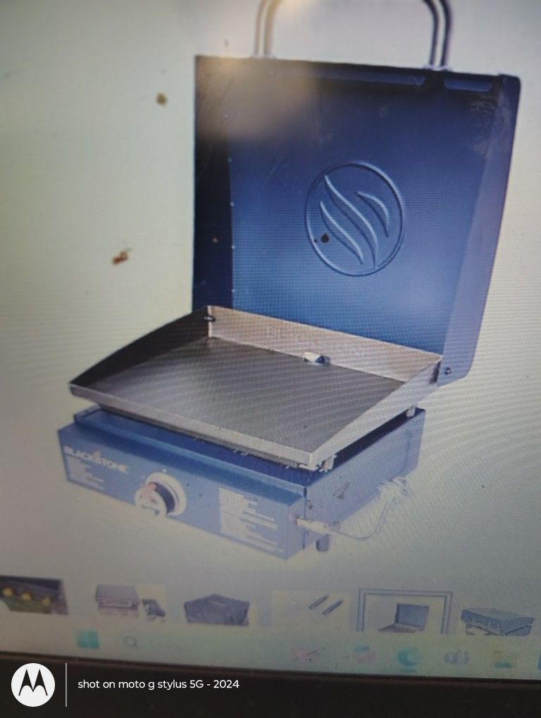Blackstone Portable Grill 