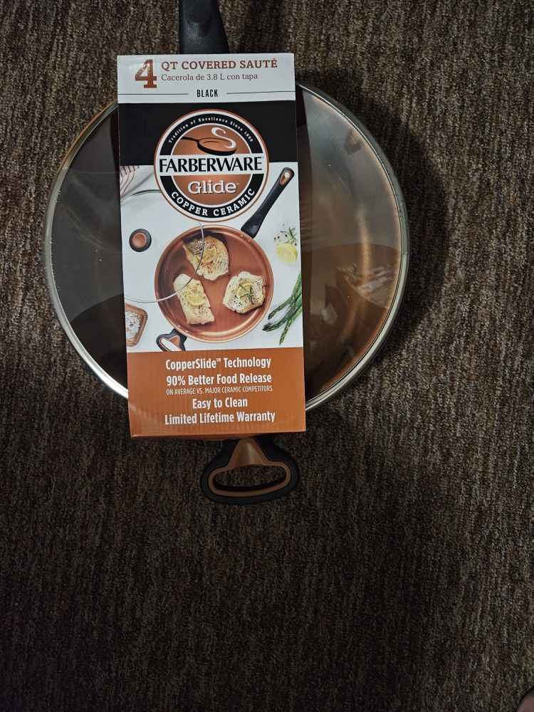 Farberware 4 Quart Saute Cooker