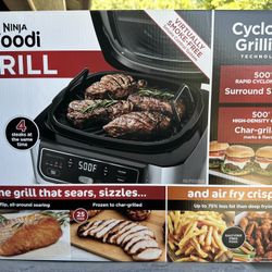 Ninja Foodi Grill Model AG300