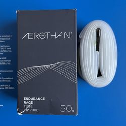 Schwalbe Aerothan TPU Tube 28mm/35mm 40mm Presta Valve New Open Box 50grams Fast