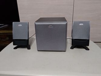 Labtec computer surround sound