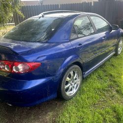 2004 Mazda Mazda6