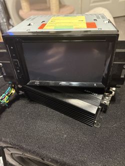 Pioneer Stereo