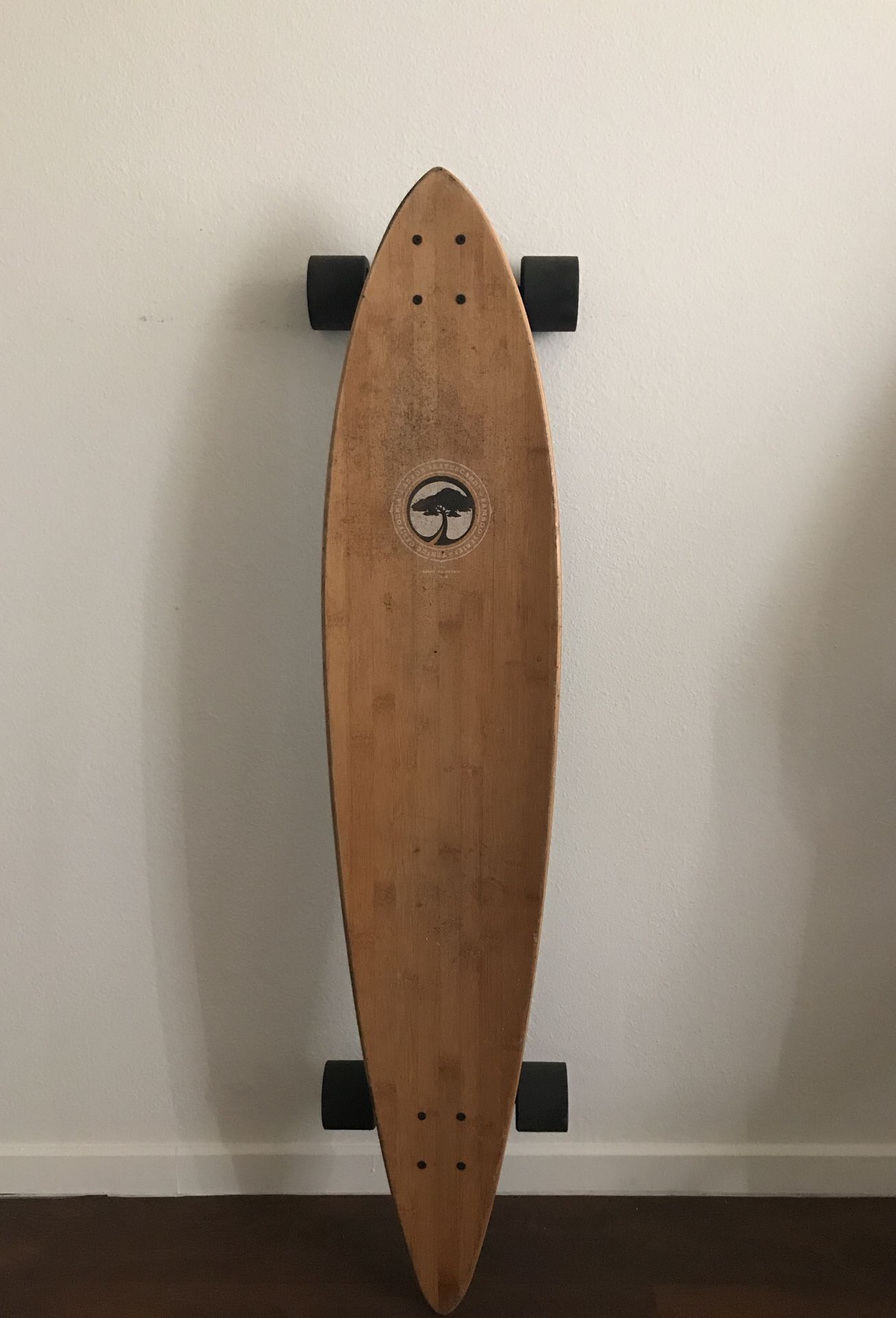 Arbor Bamboo Longboard 45”