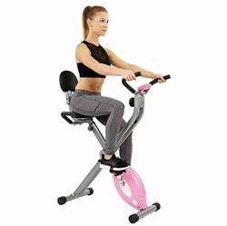 Sunny health and fitness bike