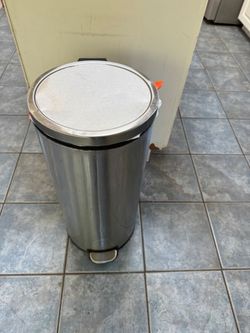 trash can