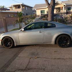 2004 Infinity