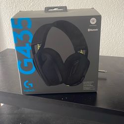 Bluetooth Headphones