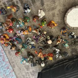 Sky landers
