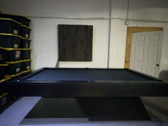 Pool table
