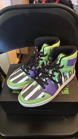 Nasty Ghoul Shoes M7.5/ W 10
