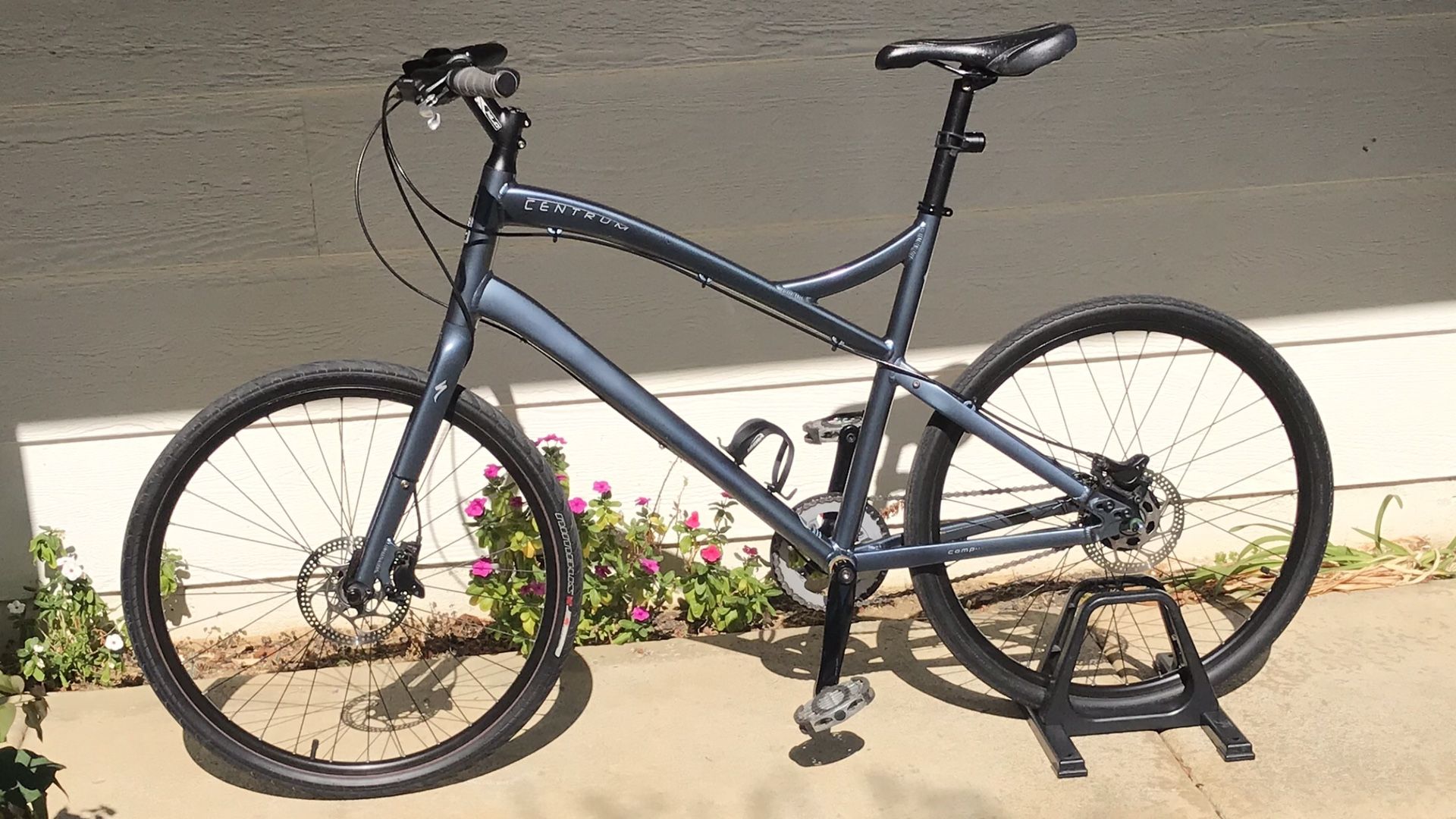 Specialized Centrum Comp Bike