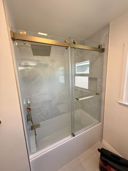 Shower Door