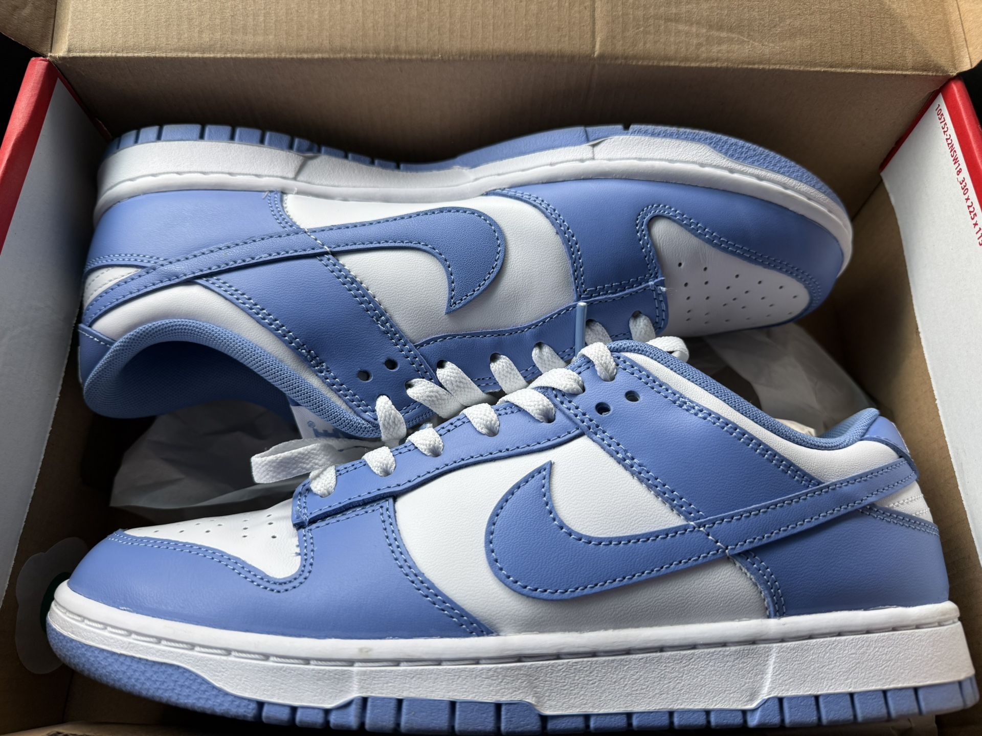 Nike Dunk Low Polar Blue