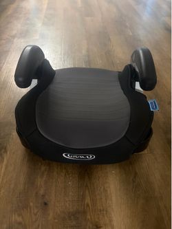 Graco TurboBooster 2.0 Backless Booster Seat, Grey