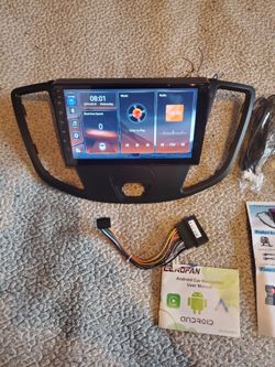 Ford Transit 2013-2019 Radio