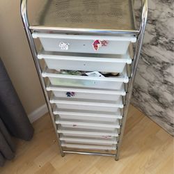 Organizing Cart