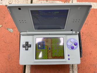 Nintendo Ds Lite (Re-shell)