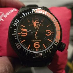 Mens Watch & bracelet bundle