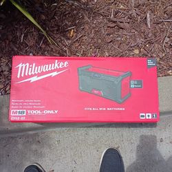 Milwaukee Speaker