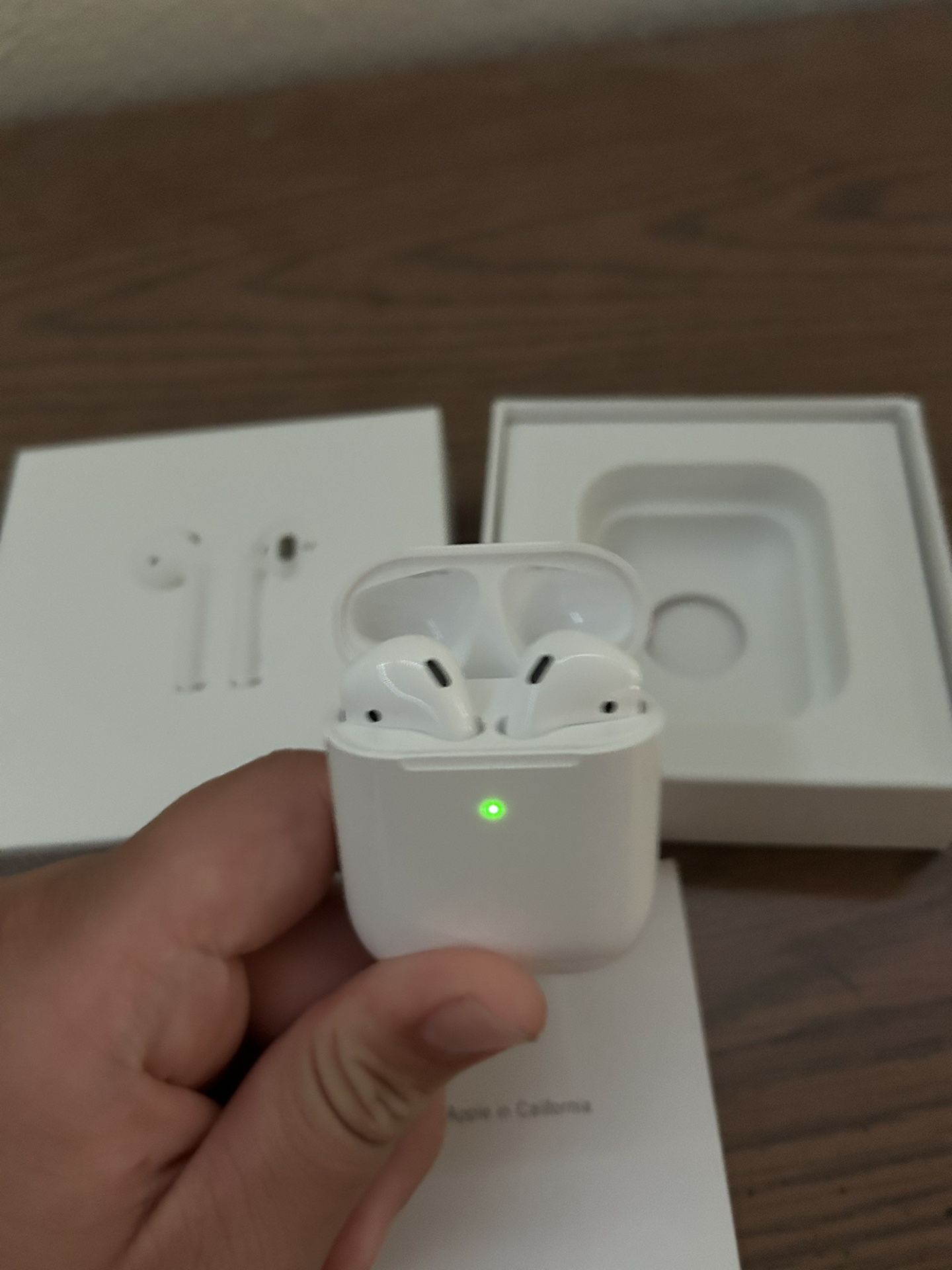 AirPod Gen 2
