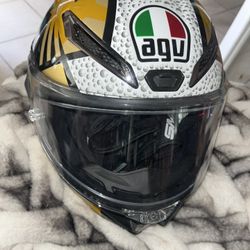 AGV PISTA RR LIMITED EDITION 