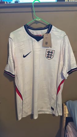 2026 England World Cup Jersey 3XL