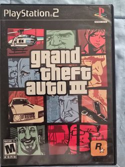 Grand Theft Auto III