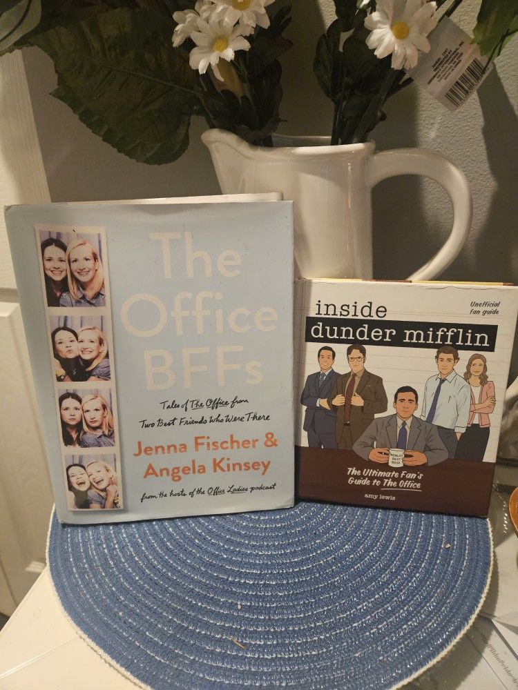 Office Show Books
